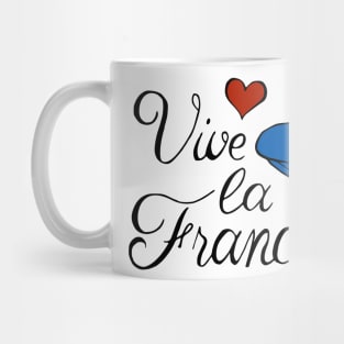 Vive la France Mug